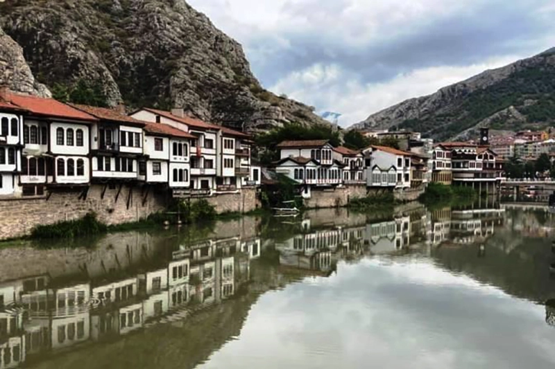 Amasya2 Sarkaç Adam
