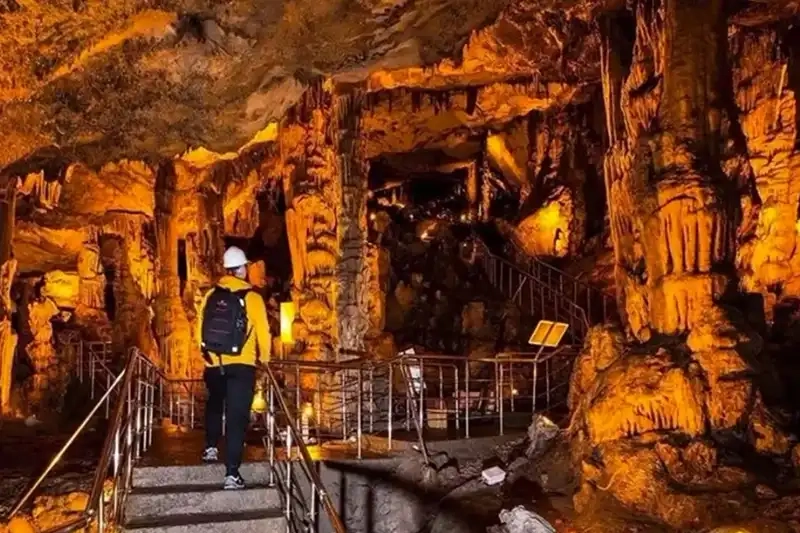 Ballica Magara1.jpg Sarkaç Adam