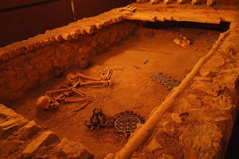 Corum Muzesi1 Sarkaç Adam