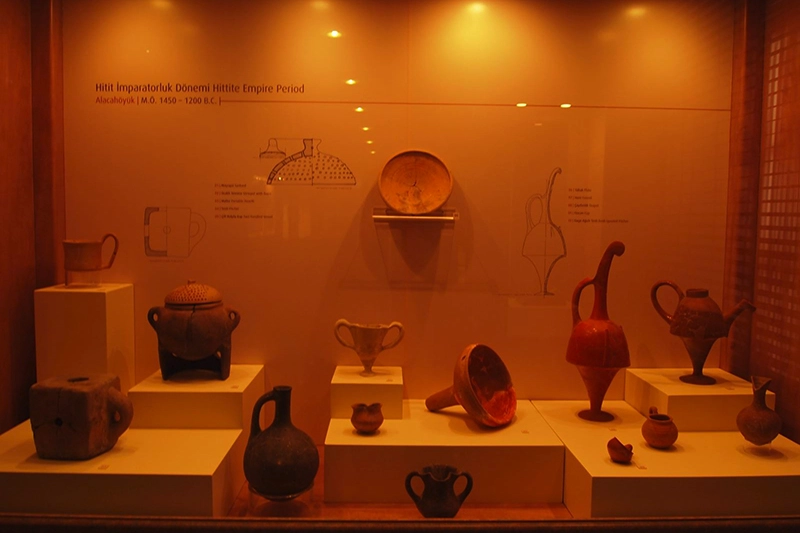 Corum Muzesi2 Sarkaç Adam