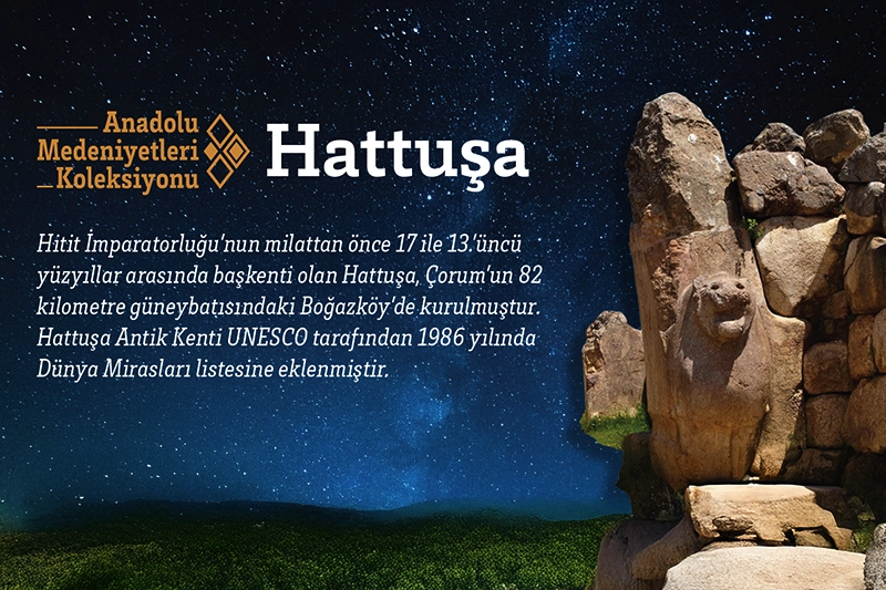 Hattusa Corum2 Sarkaç Adam