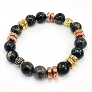 İyolit Bileklik 10mm