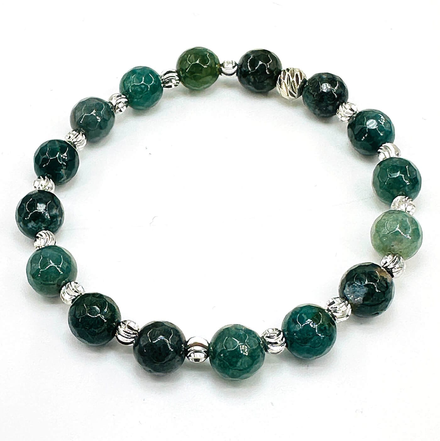 16067 Yosunlu Akik 8 2 Sarkaç Adam