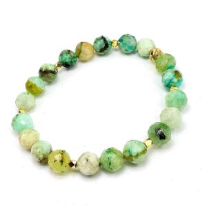 Krizokol Faset Bileklik 8mm