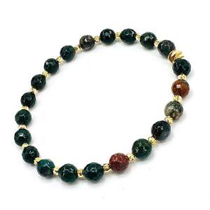 Kantaşı Faset Bileklik 6mm