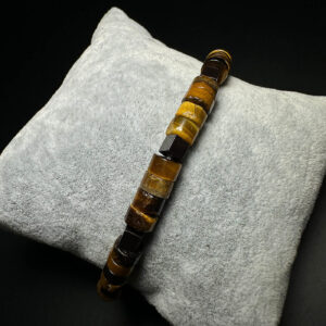 Kaplangözü Rondela Erkek Bileklik 6mm