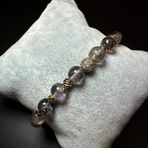 Super Seven (Super-7) İpli Bileklik  AA+ - 2