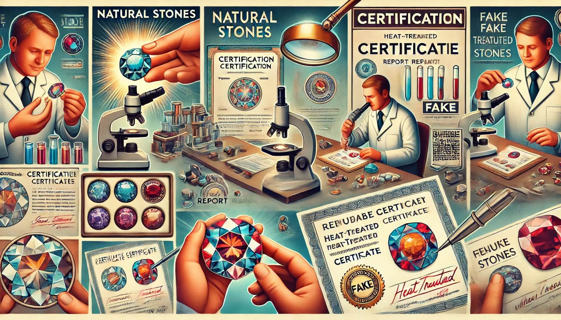 sertifikali dogal tas Sarkaç Adam