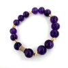 Ametist Bileklik 10mm AA+