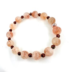 Güneştaşı Bileklik 8mm