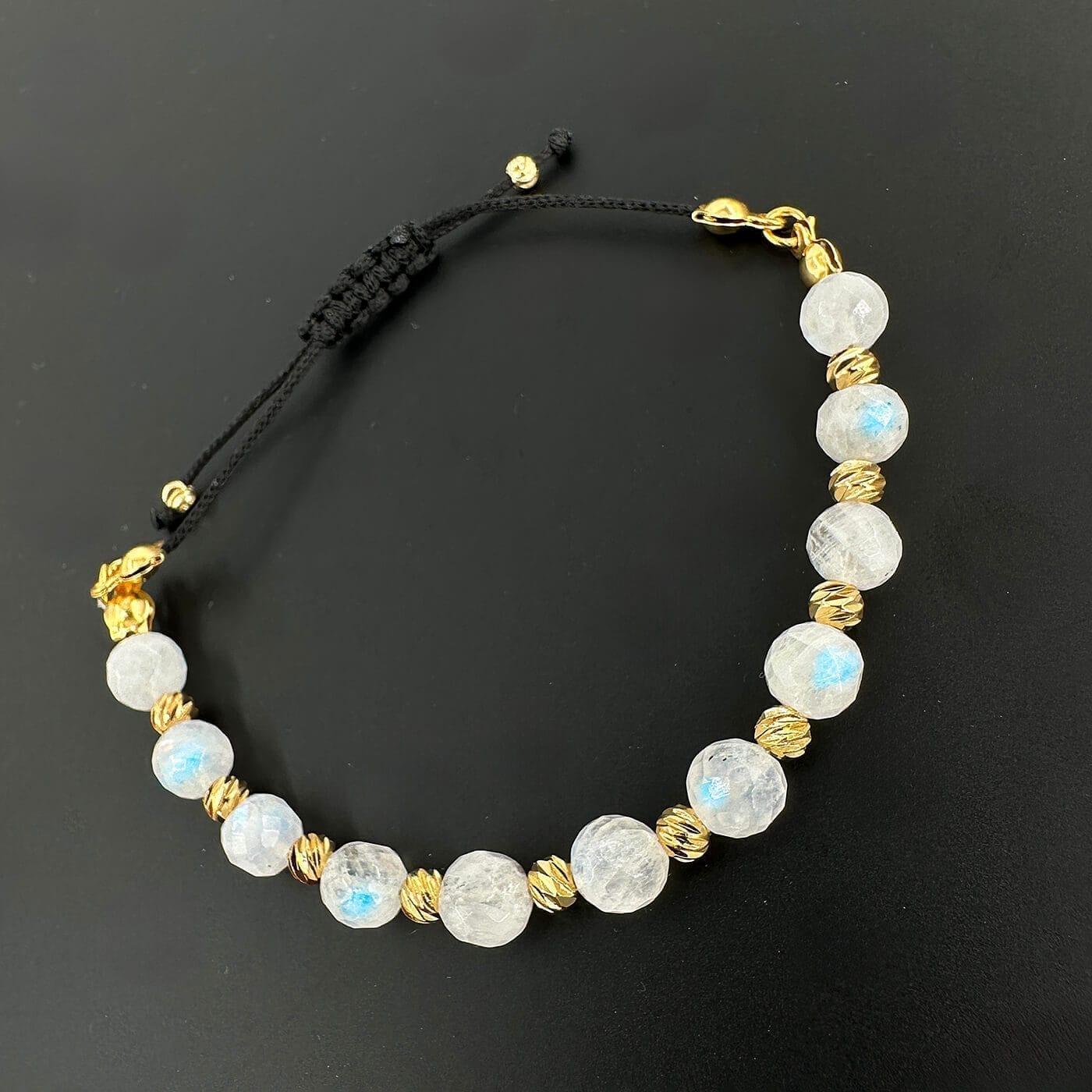 Aytaşı Bileklik Faset AA+ 6mm