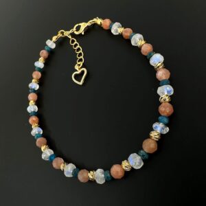 Aytaşı, Güneştaşı, Apatit Halhal 4mm