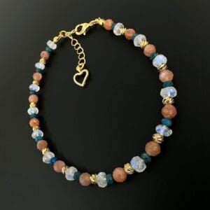 Aytaşı, Güneştaşı, Apatit Halhal 4mm