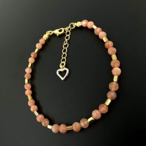 Güneştaşı Halhal 4mm