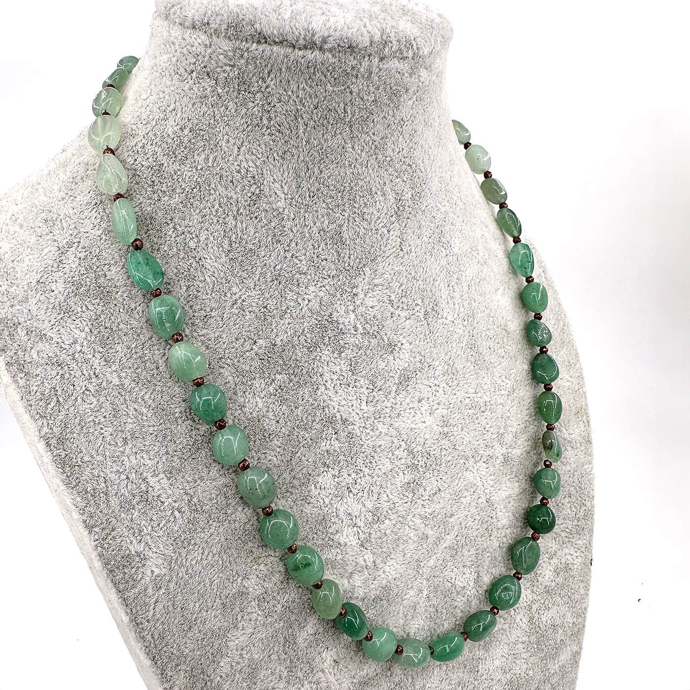 Aventurin Kolye - Görsel 2