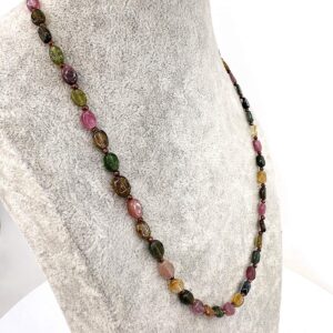 Turmalin Mix Kolye - 2