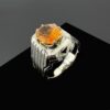 Emperial Topaz Yüzük (Gümüş) 6A+