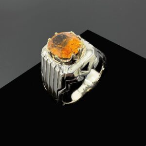 Emperial Topaz Yüzük (Gümüş) 6A+