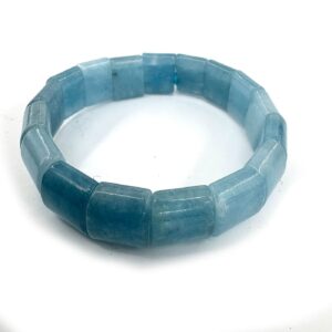 Mavi Kuvars Bileklik Rolex