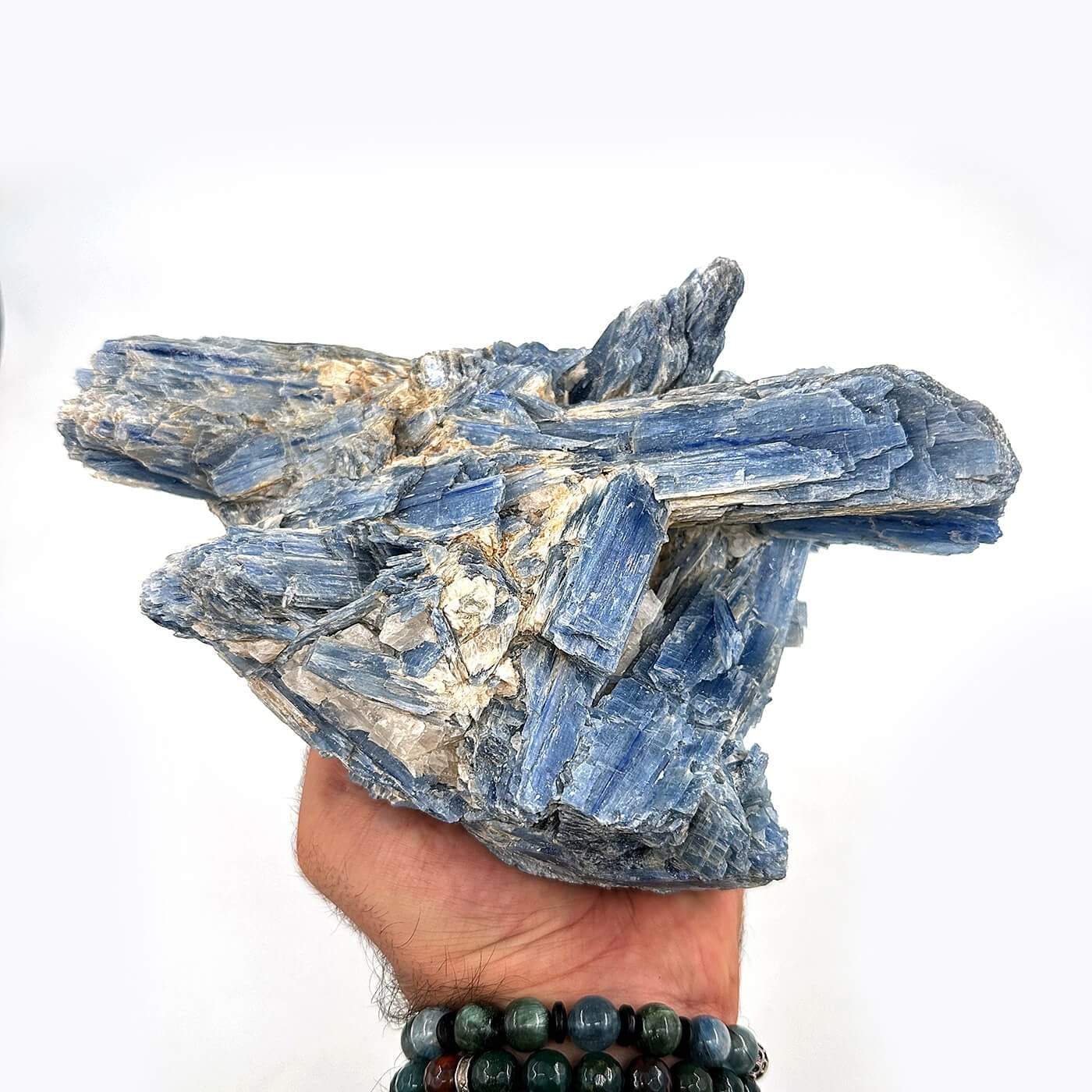 Kiyanit Ham Taş - Görsel 2