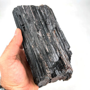 Alternative view of Siyah Turmalin Ham Taş