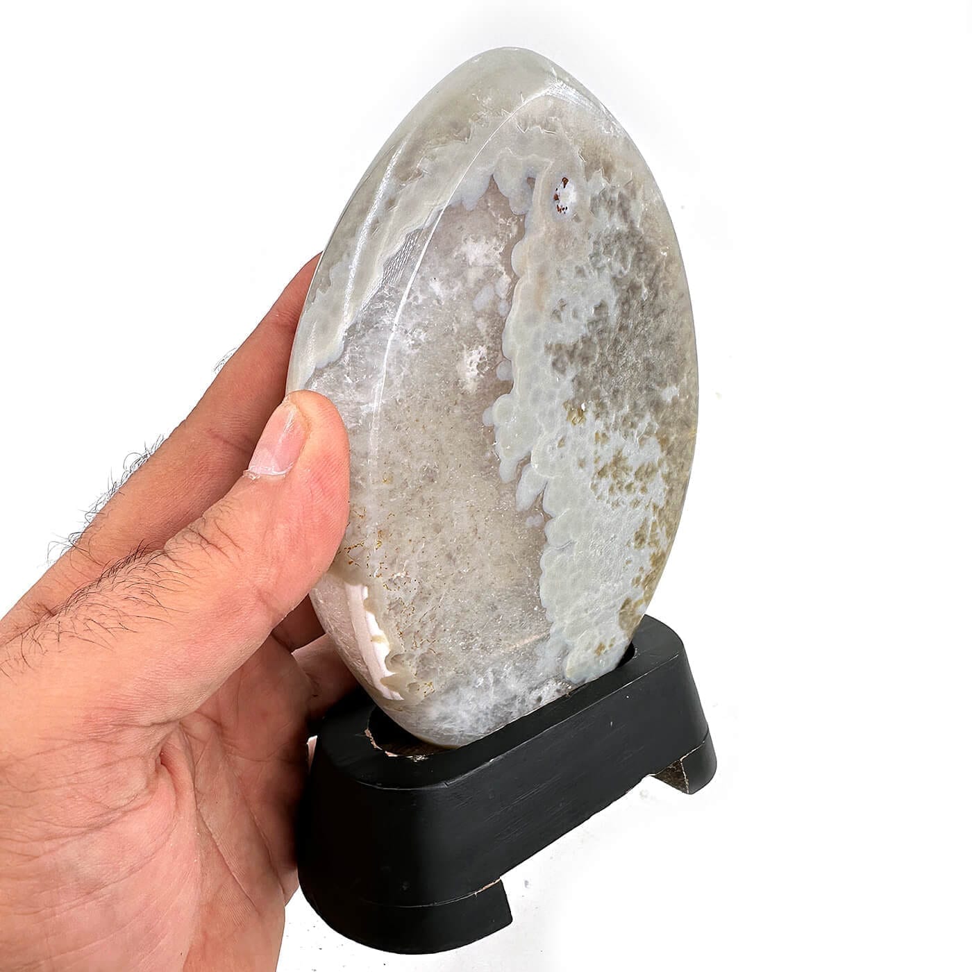 Akik (Ahşap Standlı) - Görsel 2