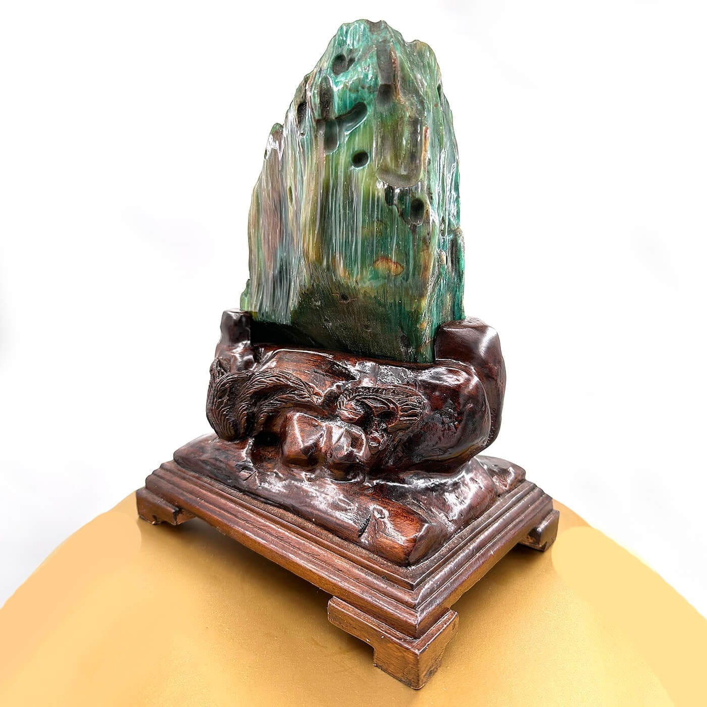 Ağaç Fosil Standlı - Görsel 3