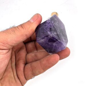 Alternative view of Ametist Parfüm Şişesi