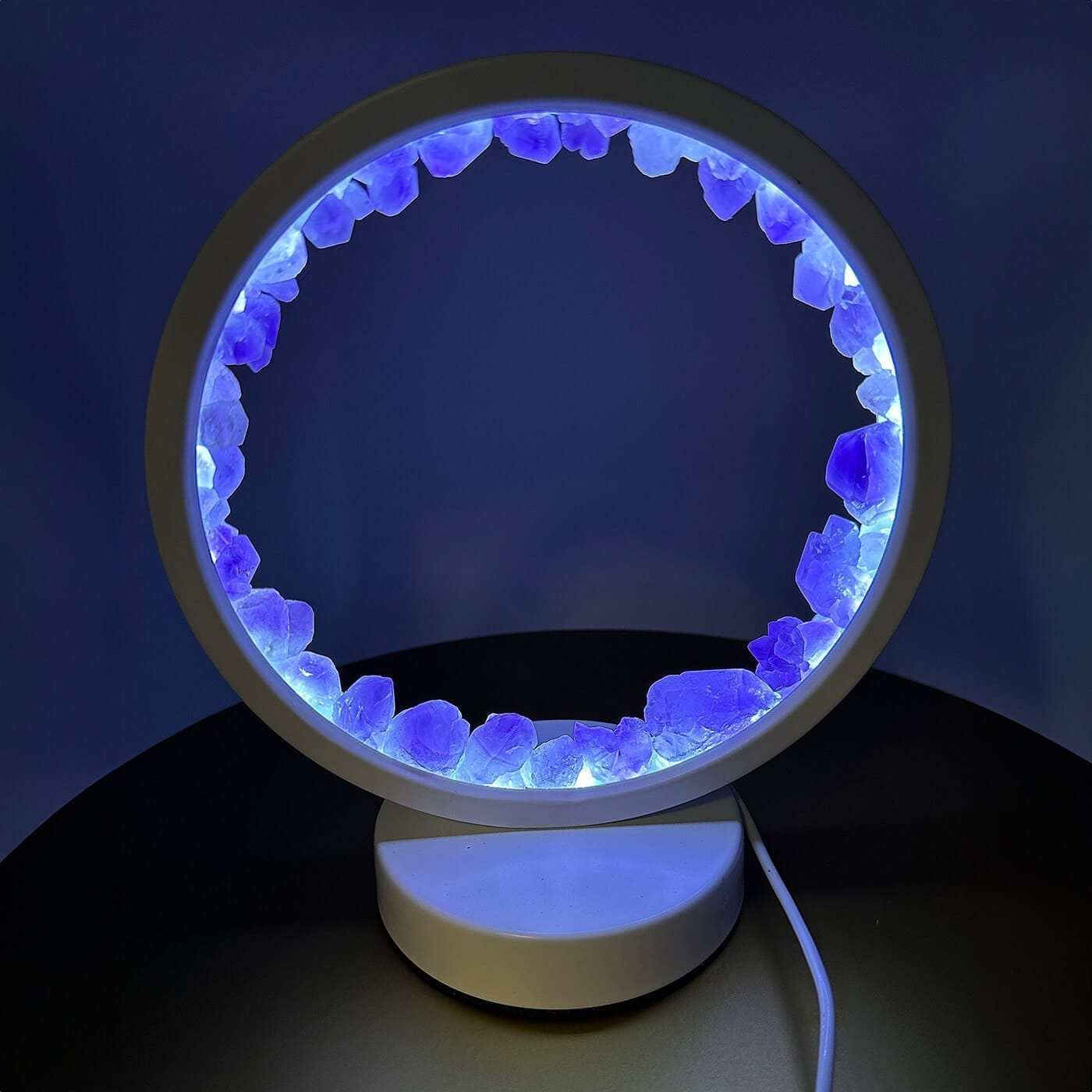 Ametist Standlı Lamba - Görsel 3