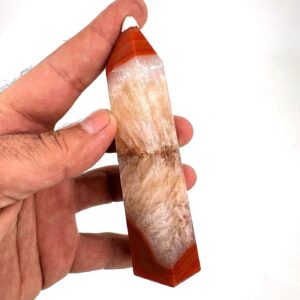 Karnelyan Akik Obelisk