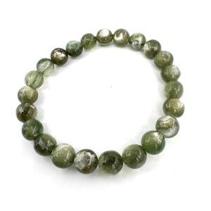 Yeşil Lepidolit Bileklik 8mm AAA+