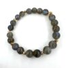 Labradorit Bileklik 8mm