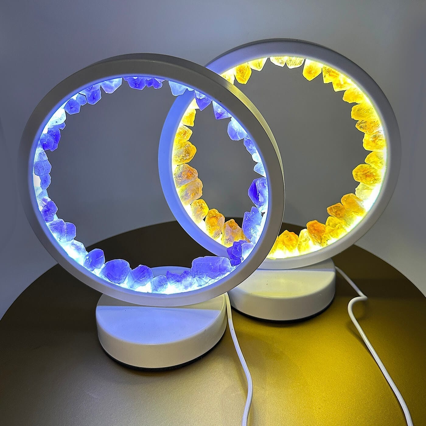 Florit Standlı Lamba - Görsel 5