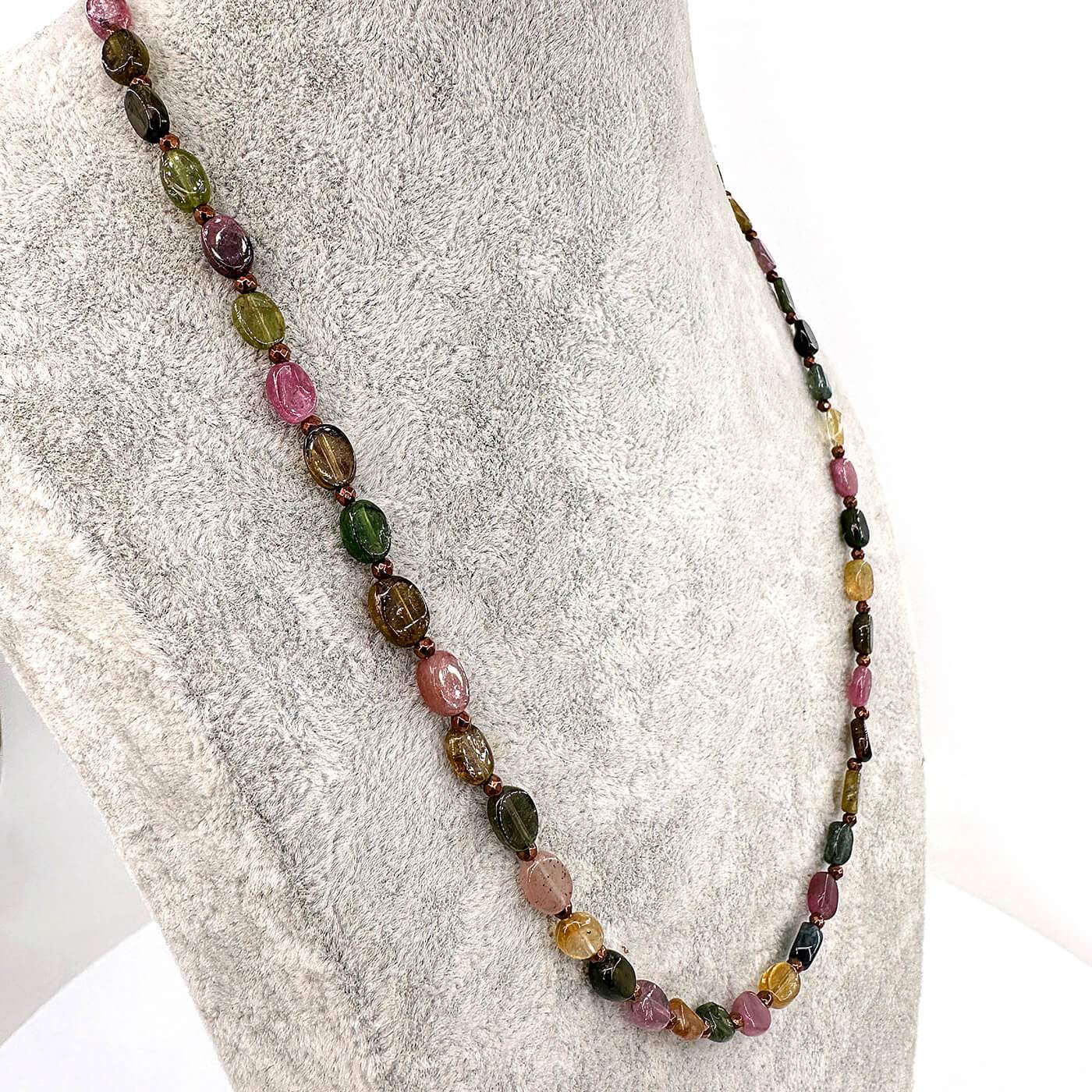 Turmalin Mix Kolye - Görsel 2