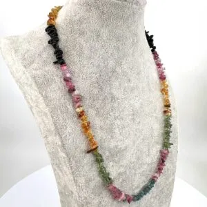 Alternative view of Turmalin Mix Kolye AA+