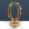 Sitrin Gold Standlı Gece Lambası