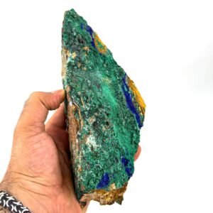 Azurit / Malakit Ham Taş