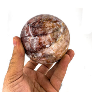 Alternative view of Hematoid Kuvars Küre