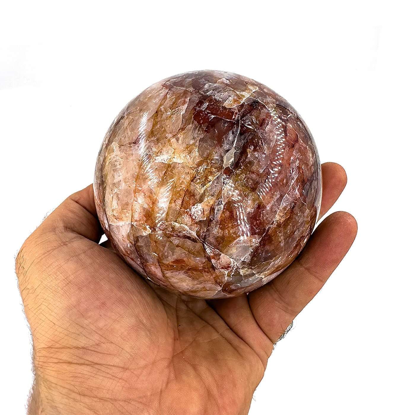 Hematoid Kuvars Küre - Görsel 3