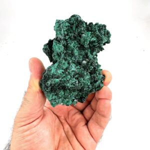 Kadife Malakit Ham Taş