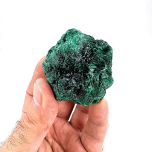 Kadife Malakit Ham Taş