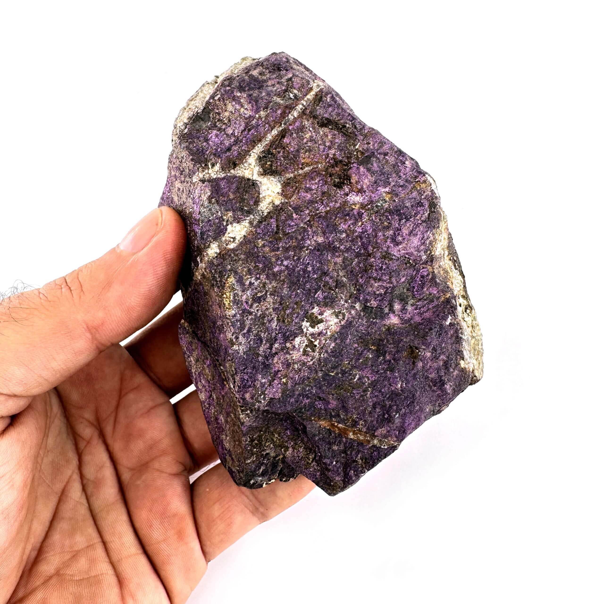 Purpurit Ham Taş - Görsel 2