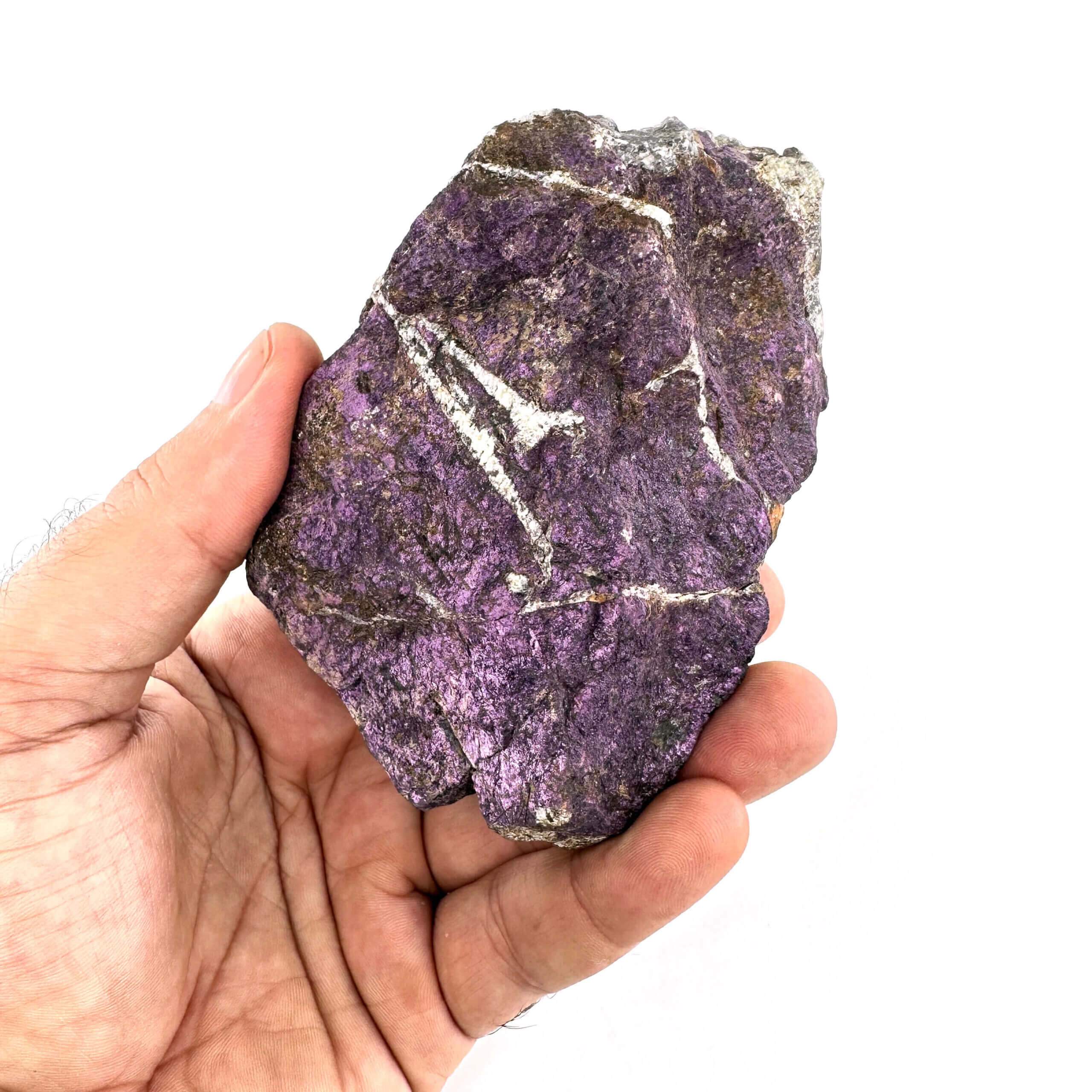 Purpurit Ham Taş - Görsel 3