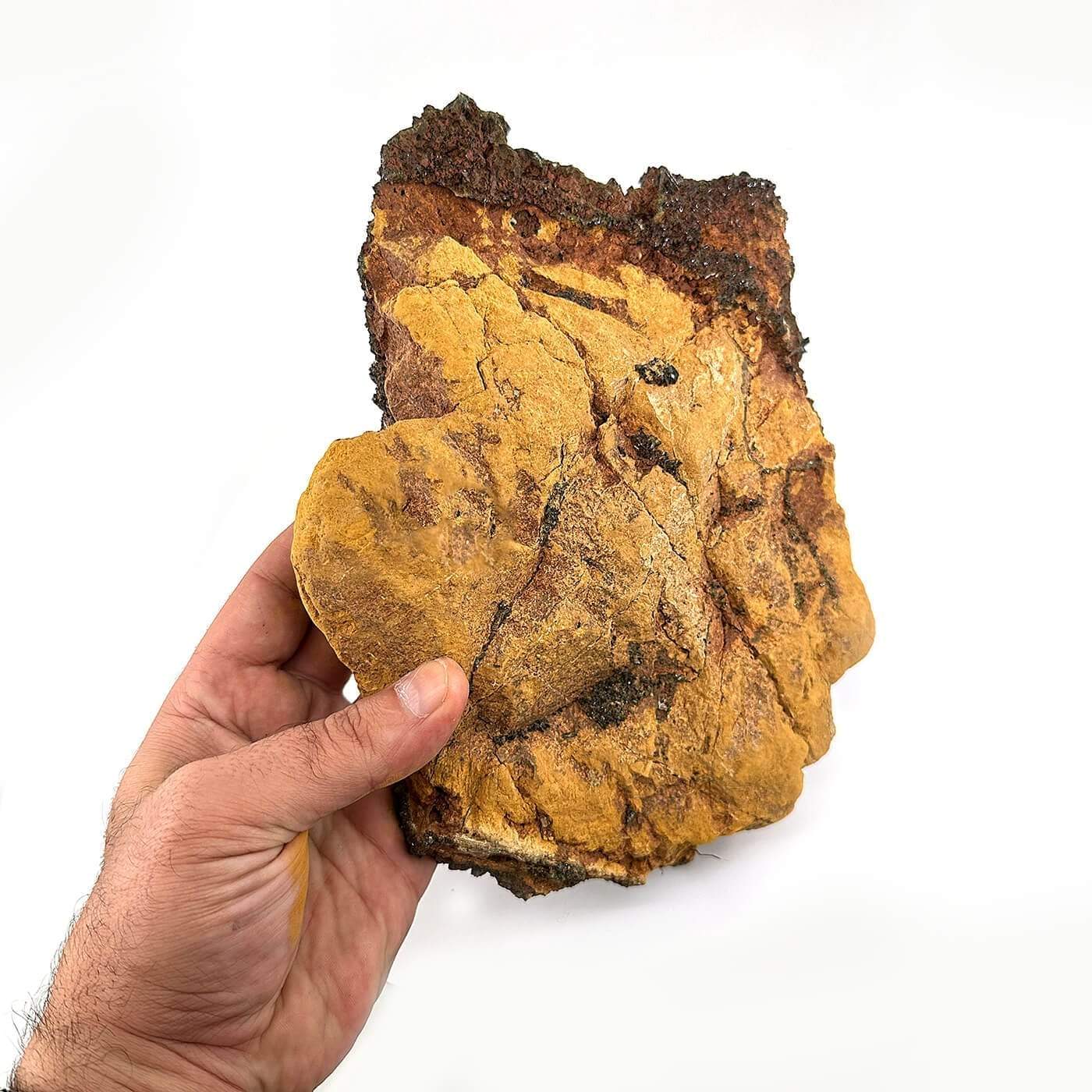 Epidot Ham Taş - Görsel 2