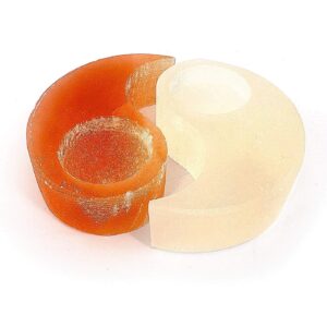 Selenit Ying Yang Mumluk - 2