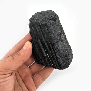 Siyah Turmalin Ham Taş
