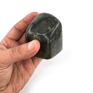 Alternative view of Labradorit Obje