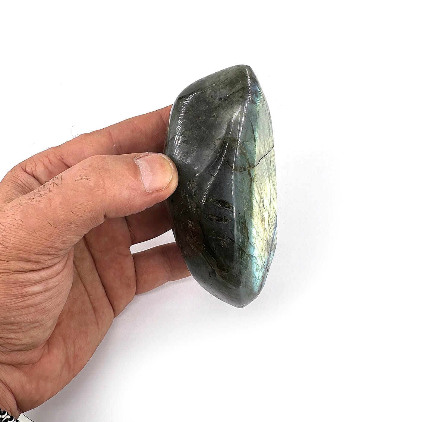 Labradorit Obje - Görsel 2