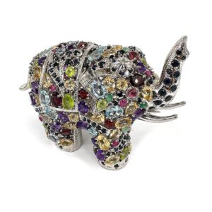 Mücevher Fil Obje L Boy