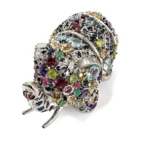 Fil Obje Mucevher L2 Sarkaç Adam